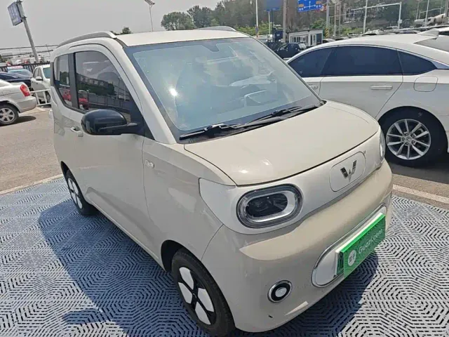 Wuling Hongguang Mini EV — Фото автомобиля 3