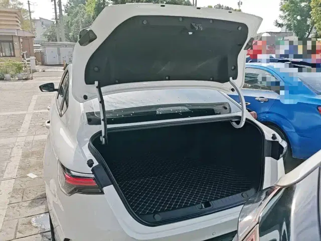 Geely Binrui — Фото автомобиля 18