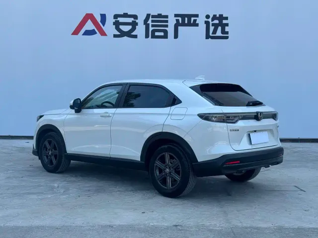 Honda XR-V — Фото автомобиля 4