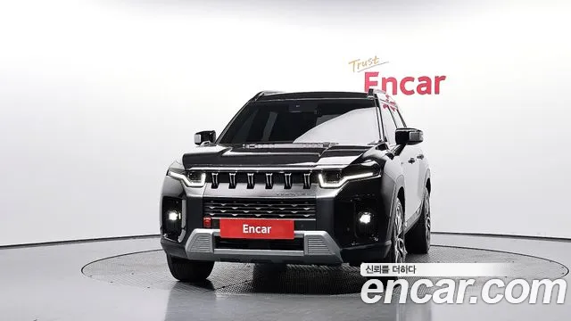 KGM Torres — Фото автомобиля 3