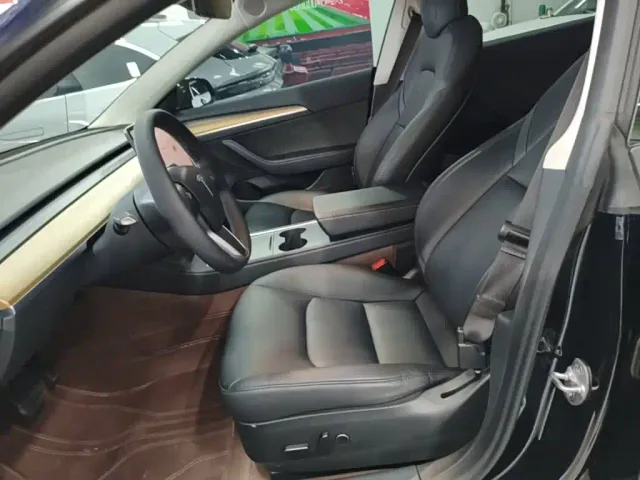 Tesla Model 3 — Фото автомобиля 14