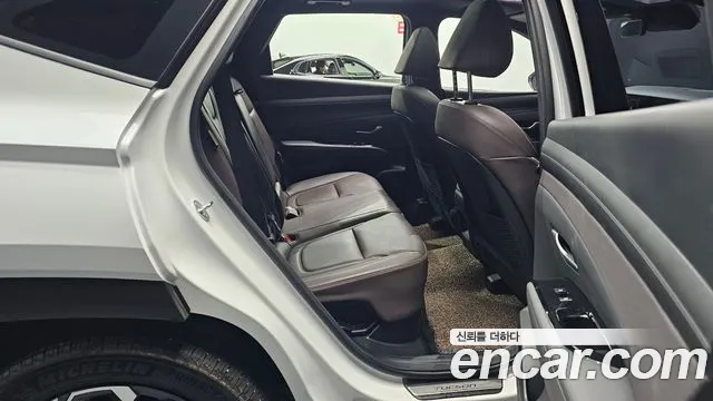 Hyundai Tucson — Фото автомобиля 10