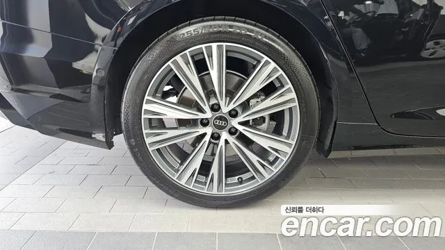 Audi A6 C8 — Фото автомобиля 5