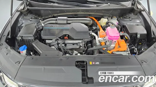 Hyundai Tucson NX4 — Фото автомобиля 6
