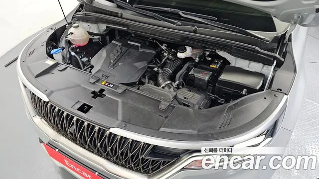 Kia Canival Carnival 4 поколение Бензин 11 мест Prestige — Фото автомобиля 6