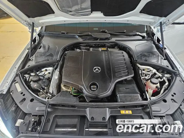 Mercedes-Benz S-Class W223 — Фото автомобиля 20