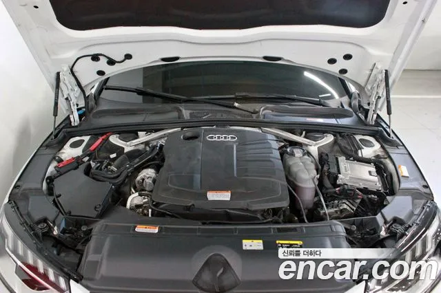 Audi A4 40 TDI quattro Premium — Фото автомобиля 6