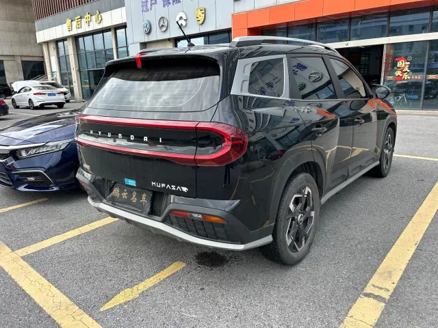 Hyundai ix35 — Фото автомобиля 4