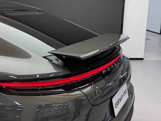 Porsche Panamera — Фото автомобиля 27