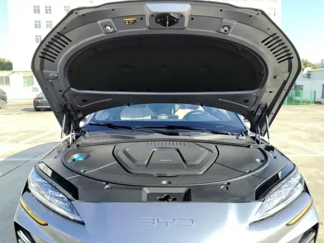 BYD Song PLUS — Фото автомобиля 19