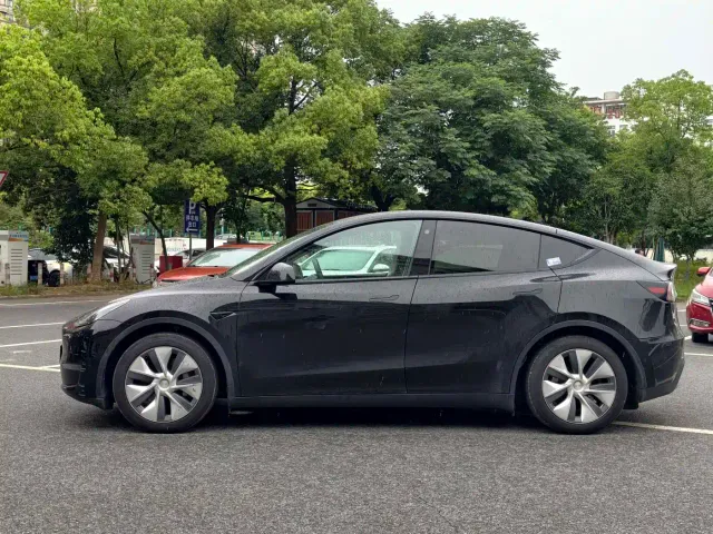 Tesla Model Y — Фото автомобиля 4