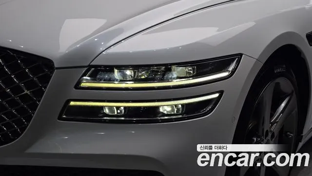 Genesis G80 RG3 — Фото автомобиля 7