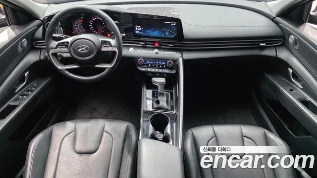 Hyundai Avante — Фото автомобиля 7