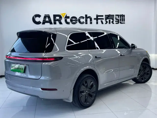 Li Auto L9 — Фото автомобиля 3