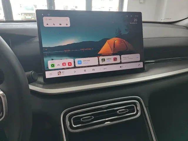Geely Galaxy Stellar 6 — Фото автомобиля 12