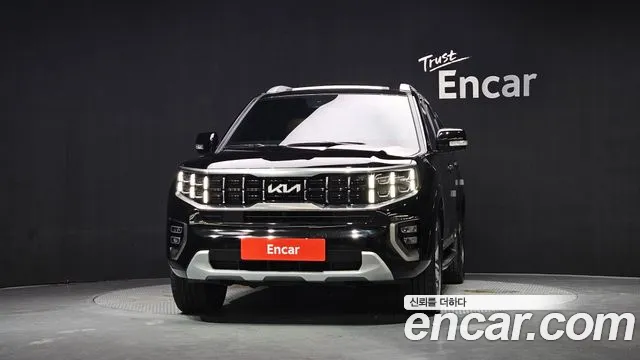 Kia Mohave Mohave The Master Дизель 3.0 4WD 5 мест — Фото автомобиля 3