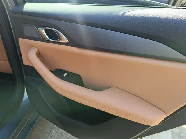 Geely Galaxy A7 — Фото автомобиля 12