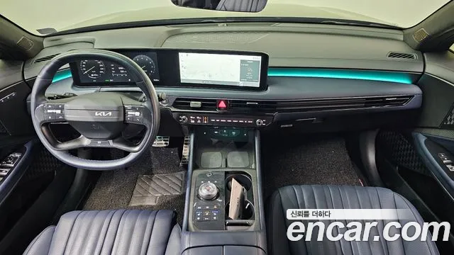 Kia K8 Signature — Фото автомобиля 7