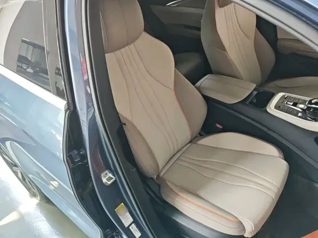 BYD Song Pro — Фото автомобиля 24