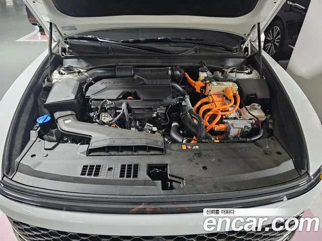 Hyundai Grandeur GN7 — Фото автомобиля 12