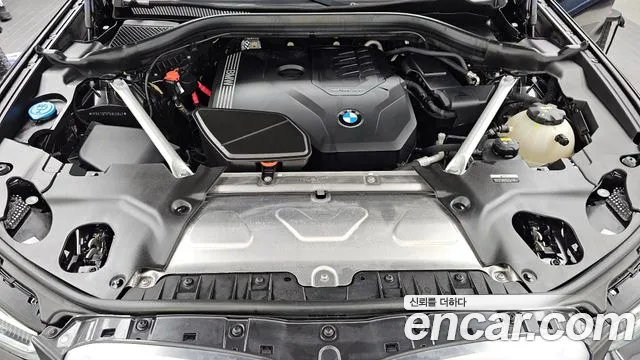 BMW X4 xDrive20i M Sport — Фото автомобиля 6