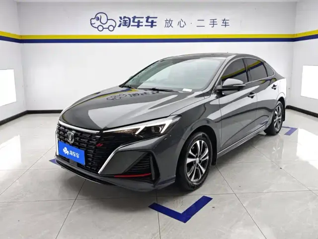 Фотография автомобиля — Changan Eado