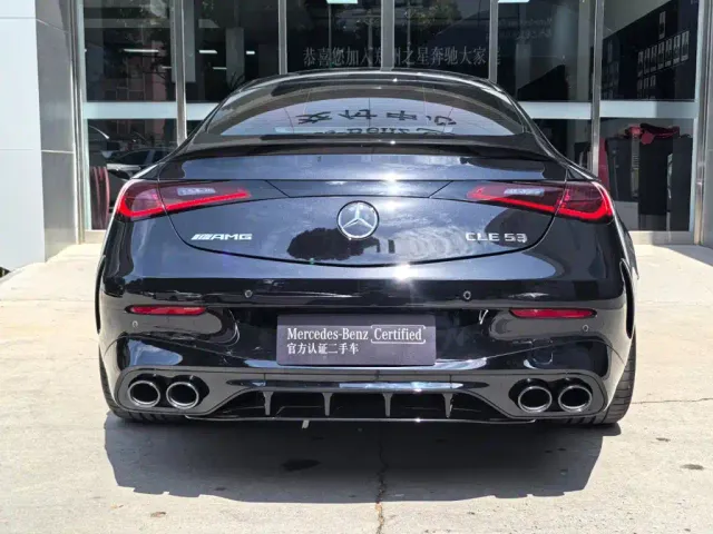 Mercedes-Benz CLE-Class AMG — Фото автомобиля 9