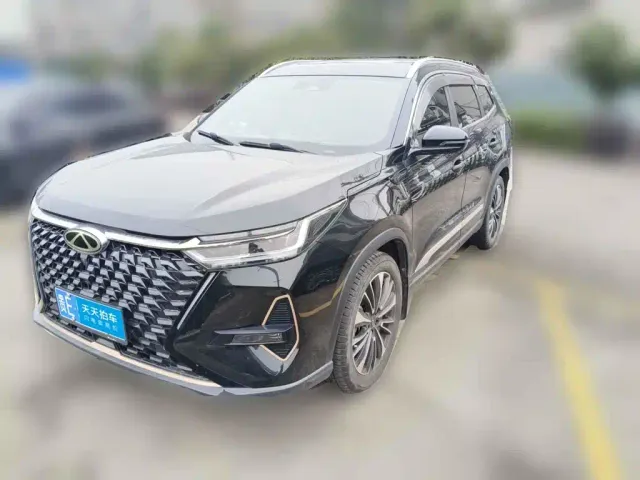 Фотография автомобиля — Chery Tiggo 8 PRO