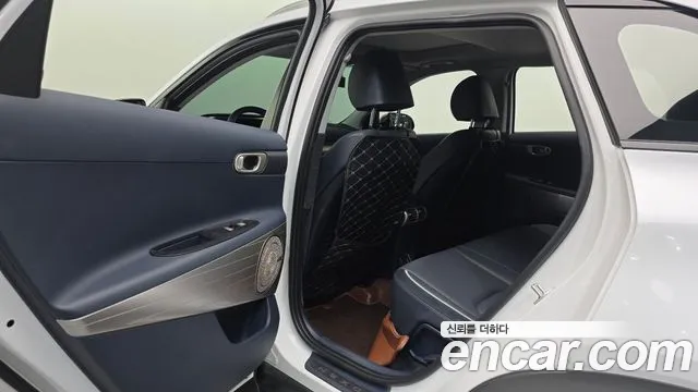 Hyundai Nexo Nexo Premium — Фото автомобиля 16