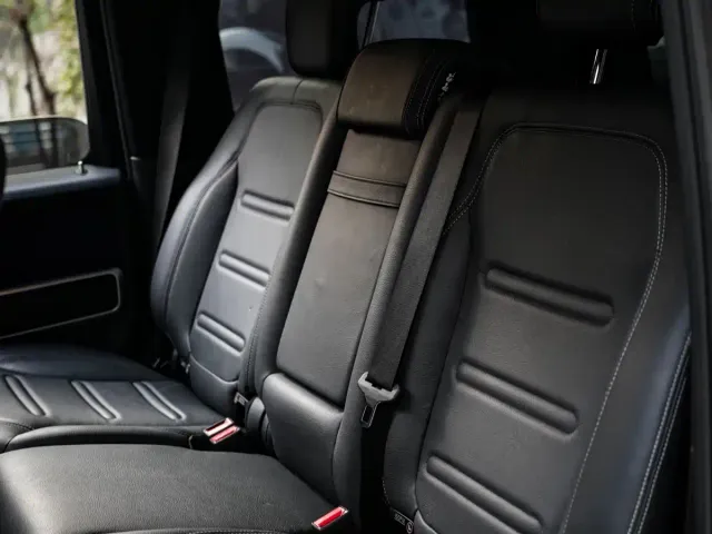 Mercedes-Benz G-Class — Фото автомобиля 15