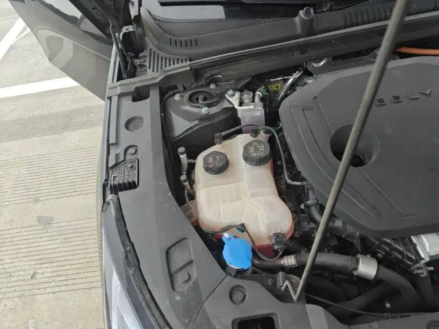 Geely Galaxy L6 — Фото автомобиля 19