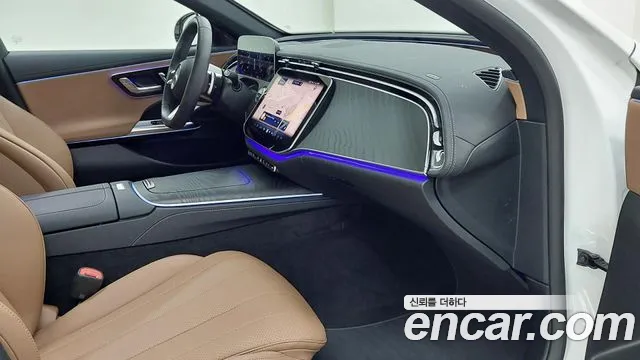 Mercedes-Benz E-Class W214 — Фото автомобиля 9
