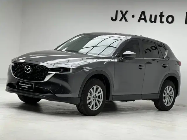 Фотография автомобиля — Mazda CX-5