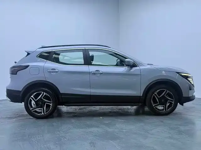 Nissan Qashqai — Фото автомобиля 17