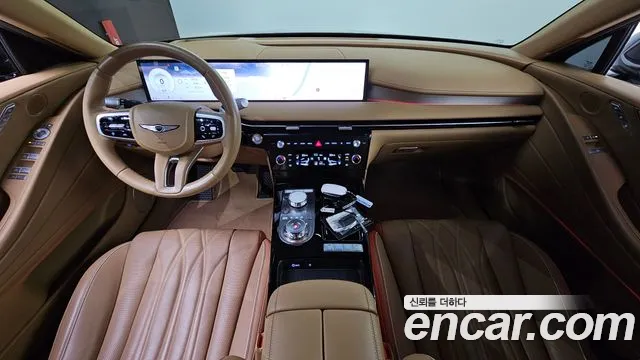 Genesis G80 RG3 — Фото автомобиля 10