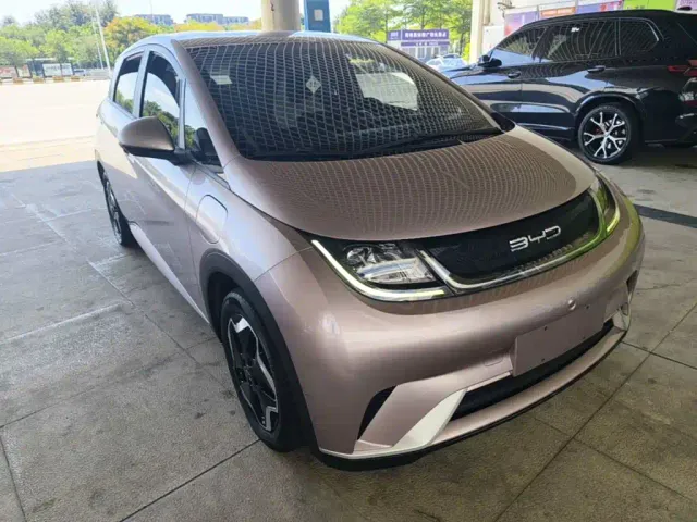 BYD Dolphin — Фото автомобиля 3