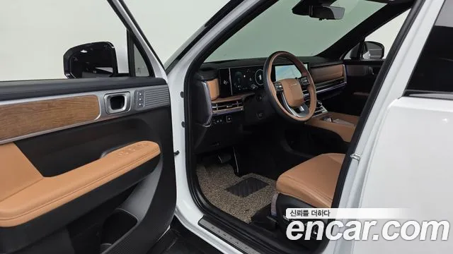 Hyundai Santa Fe MX5 — Фото автомобиля 15