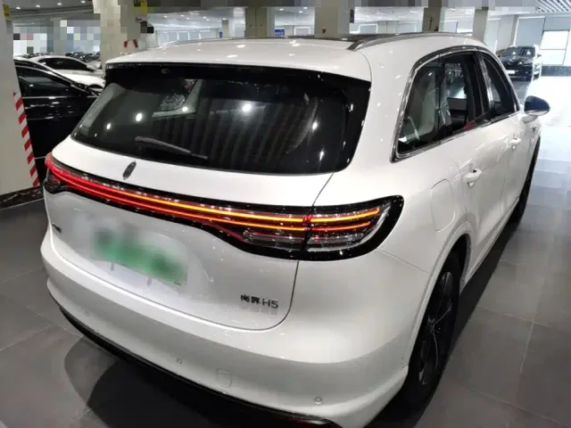 Shangjie SUV — Фото автомобиля 6