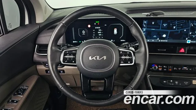 Kia Carnival 4th Gen — Фото автомобиля 19