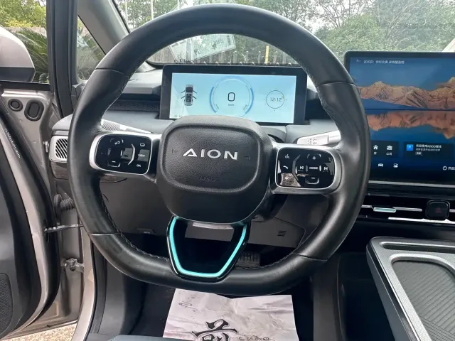GAC Aion Y — Фото автомобиля 9