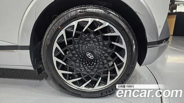 Hyundai Ioniq5 Ioniq5 Long Range AWD — Фото автомобиля 21