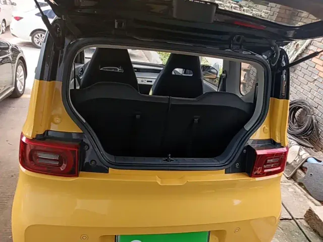 Wuling Hongguang Mini EV — Фото автомобиля 18