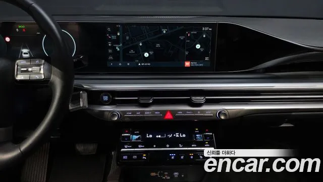 Hyundai Grandeur GN7 — Фото автомобиля 20
