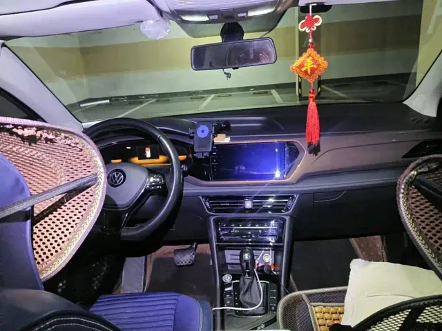 Volkswagen Tharu — Фото автомобиля 12