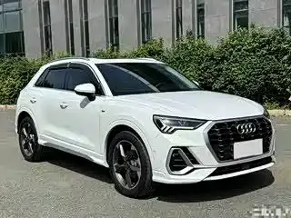 Audi Audi Q3 2022 35 TFSI Fashion Dynamic — Фото автомобиля 2
