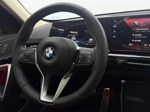 BMW X1 — Фото автомобиля 12