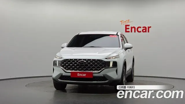 Hyundai Santa Fe New — Фото автомобиля 3