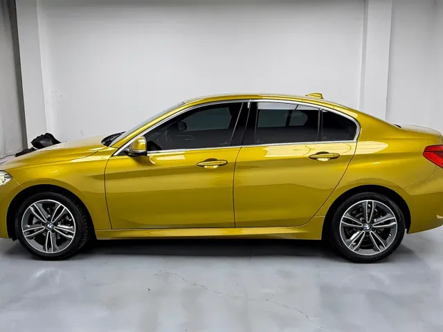 BMW 1 Series — Фото автомобиля 5