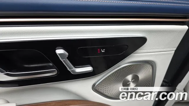 Mercedes-Benz EQS X296 — Фото автомобиля 18