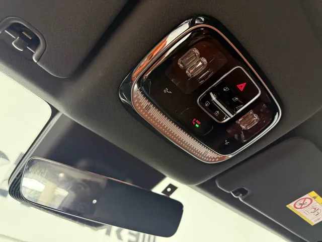 Geely Galaxy M9 — Фото автомобиля 12